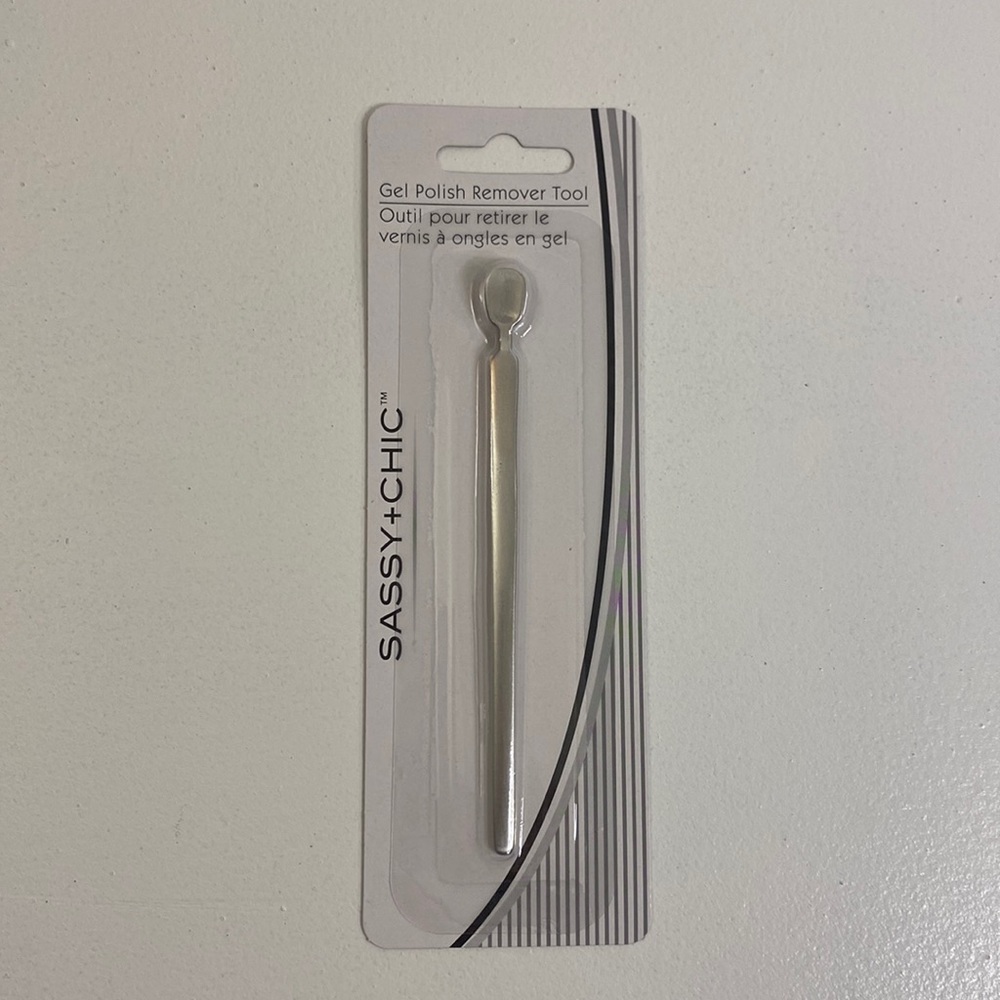 COPY - Gel Polish Remover Tool New In Original Packaging